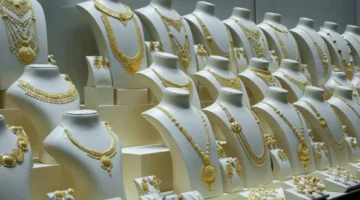 تراجع أسعار الذهب في العراق الأحد 7 ديسمبر 2025